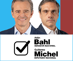 Adán Bahl - Guillermo Michel